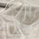 Elon V-2 Wholesale Transparent Tulle Curtain Fabrics Living Room and Bedroom Curtains 6 Models 100% Polyester