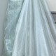 Elon V-4 Wholesale Transparent Tulle Curtain Fabrics Living Room and Bedroom Curtains 6 Models 100% Polyester