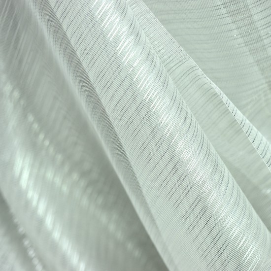 Elon V-6 Wholesale Transparent Tulle Curtain Fabrics Living Room and Bedroom Curtains 6 Models 100% Polyester