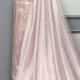 Elon V-7 Wholesale Transparent Tulle Curtain Fabrics Living Room and Bedroom Curtains 6 Models 100% Polyester