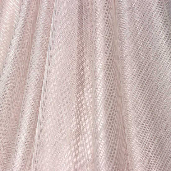 Elon V-7 Wholesale Transparent Tulle Curtain Fabrics Living Room and Bedroom Curtains 6 Models 100% Polyester