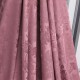 23891 V-0 Wholesale Satin Background Curtain Fabrics Living Room and Bedroom Curtains 3 Models 100% Polyester