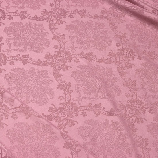 23891 V-0 Wholesale Satin Background Curtain Fabrics Living Room and Bedroom Curtains 3 Models 100% Polyester