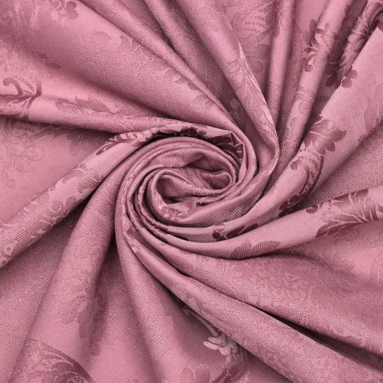 23891 V-0 Wholesale Satin Background Curtain Fabrics Living Room and Bedroom Curtains 3 Models 100% Polyester