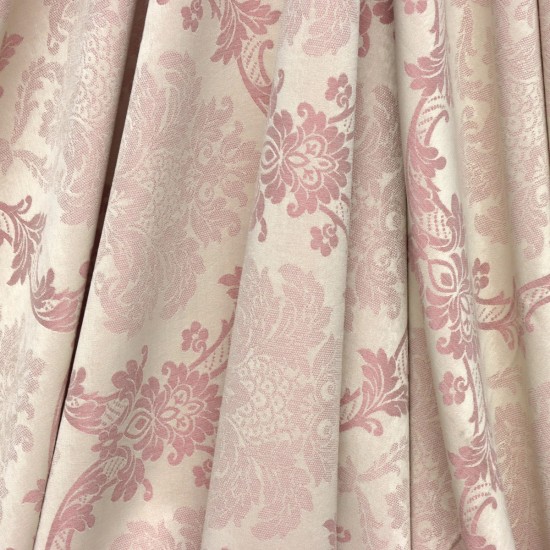 23891 V-3 Wholesale Satin Background Curtain Fabrics Living Room and Bedroom Curtains 3 Models 100% Polyester