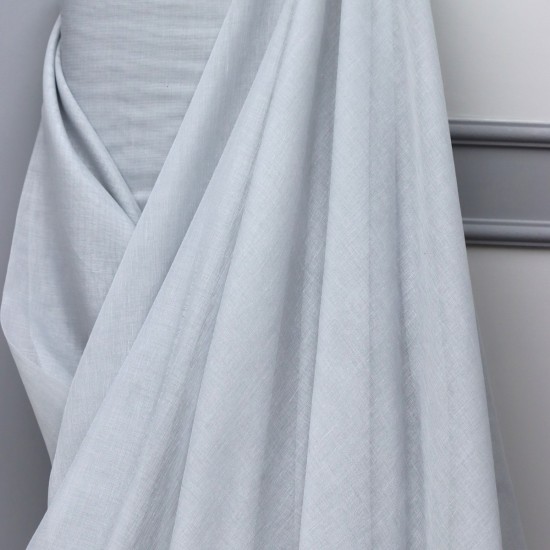 Rika V-11 Wholesale Transparent Tulle Curtain Fabrics Living Room and Bedroom Curtains 7 Models 100% Polyester