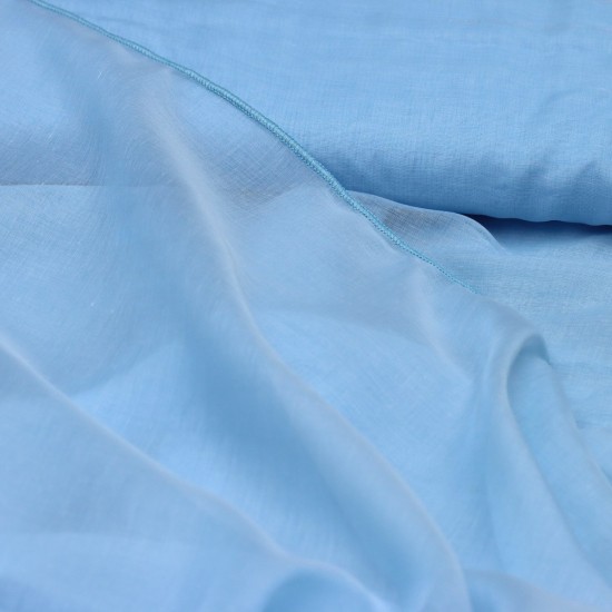 Rika V-9 Wholesale Transparent Tulle Curtain Fabrics Living Room and Bedroom Curtains 7 Models 100% Polyester