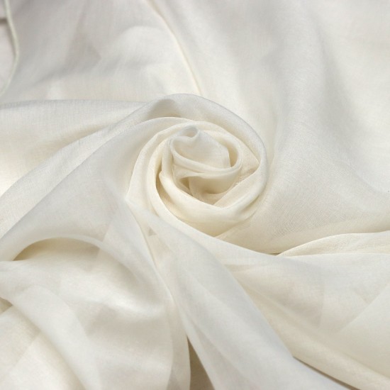 Rika V-14 Wholesale Transparent Tulle Curtain Fabrics Living Room and Bedroom Curtains 7 Models 100% Polyester