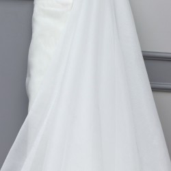 Line V-26 Wholesale Transparent Tulle Curtain Fabrics Living Room and Bedroom Curtains 5 Models 100% Polyester