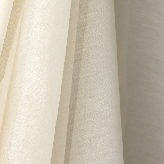 Line V-30 Wholesale Transparent Tulle Curtain Fabrics Living Room and Bedroom Curtains 5 Models 100% Polyester