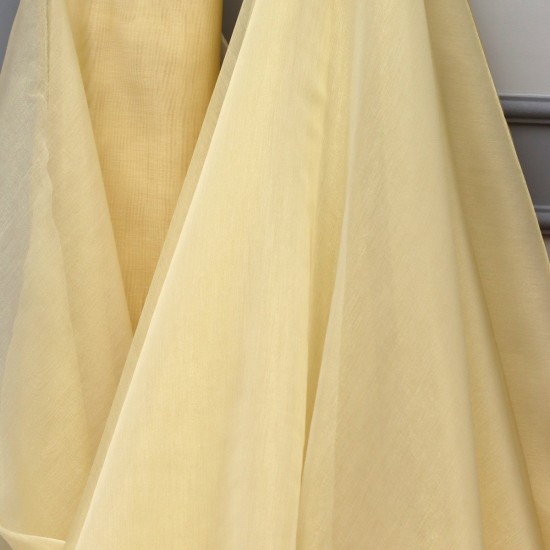 Line V-4 Wholesale Transparent Tulle Curtain Fabrics Living Room and Bedroom Curtains 5 Models 100% Polyester