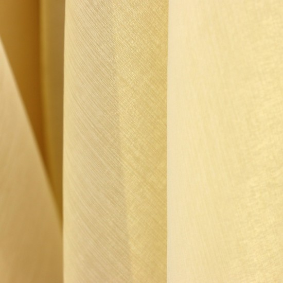 Line V-4 Wholesale Transparent Tulle Curtain Fabrics Living Room and Bedroom Curtains 5 Models 100% Polyester