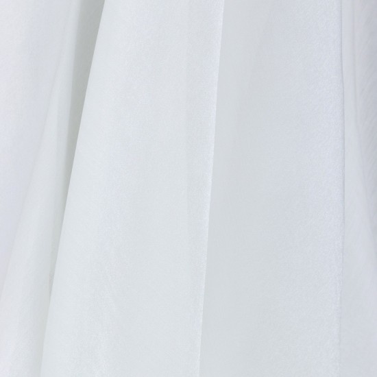 Vanessa V-22 Wholesale Transparent Tulle Curtain Fabrics Living Room and Bedroom Curtains 12 Models 100% Polyester