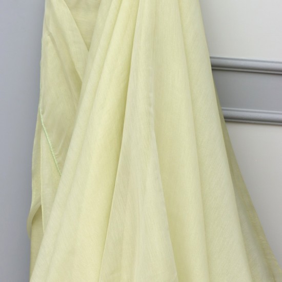 Vanessa V-7 Wholesale Transparent Tulle Curtain Fabrics Living Room and Bedroom Curtains 12 Models 100% Polyester