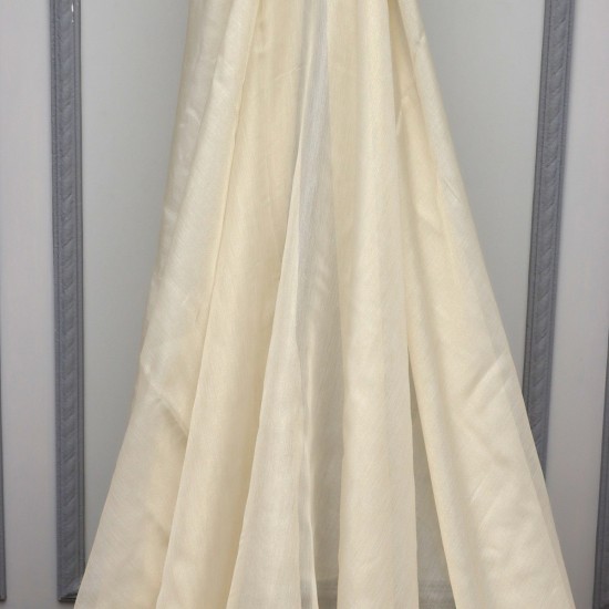 23933 V-2  Wholesale Transparent Tulle Curtain Fabrics Living Room and Bedroom Curtains 6 Models 100% Polyester