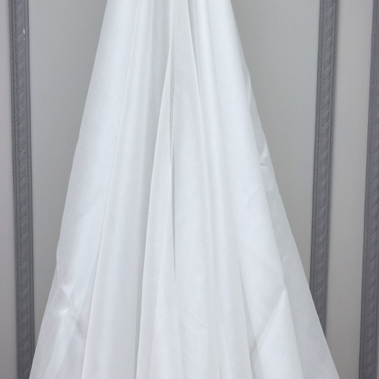 23933 V-26  Wholesale Transparent Tulle Curtain Fabrics Living Room and Bedroom Curtains 6 Models 100% Polyester