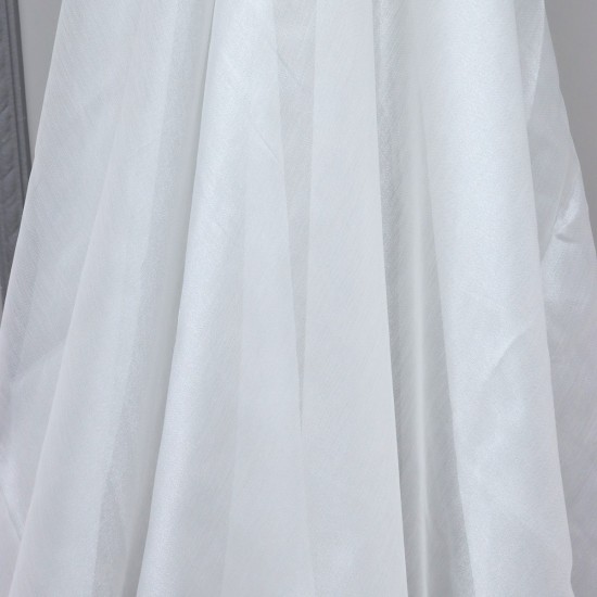 23933 V-26  Wholesale Transparent Tulle Curtain Fabrics Living Room and Bedroom Curtains 6 Models 100% Polyester