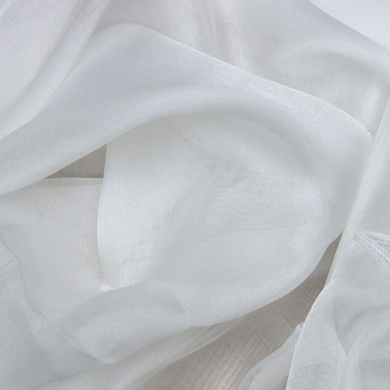 23933 V-26  Wholesale Transparent Tulle Curtain Fabrics Living Room and Bedroom Curtains 6 Models 100% Polyester