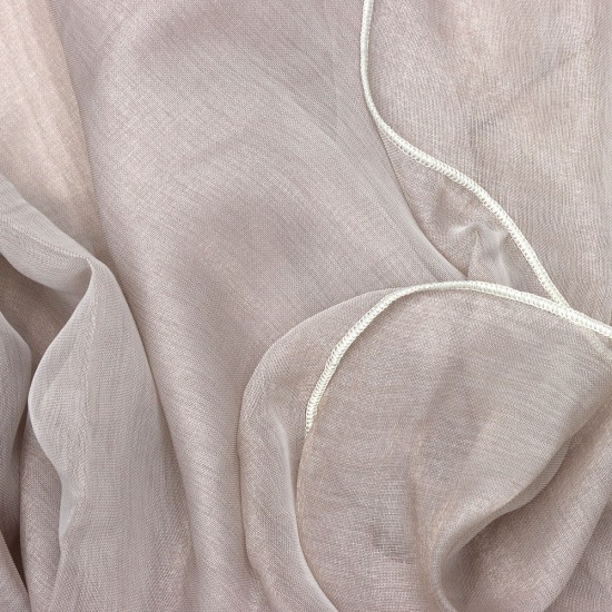 23933 V-5  Wholesale Transparent Tulle Curtain Fabrics Living Room and Bedroom Curtains 6 Models 100% Polyester