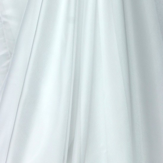 Caroline V--5 Wholesale Satin Tulle Curtain Fabrics Living Room and Bedroom Curtains 6 Models 100% Polyester