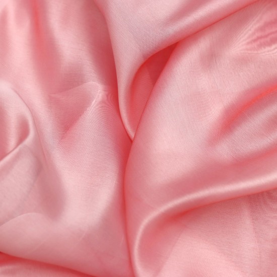 Caroline V-9 Wholesale Satin Tulle Curtain Fabrics Living Room and Bedroom Curtains 6 Models 100% Polyester