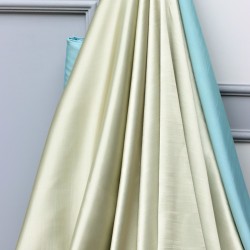 Selena V-71 Wholesale Satin Background Curtain  Fabrics Living Room and Bedroom Curtains 6 Models 100% Polyester