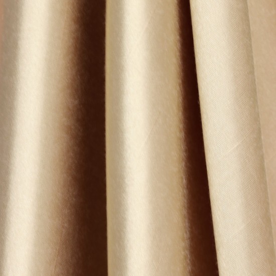 Selena V-75 Wholesale Satin Background Curtain  Fabrics Living Room and Bedroom Curtains 6 Models 100% Polyester