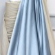 Selena V-86 Wholesale Satin Background Curtain  Fabrics Living Room and Bedroom Curtains 6 Models 100% Polyester