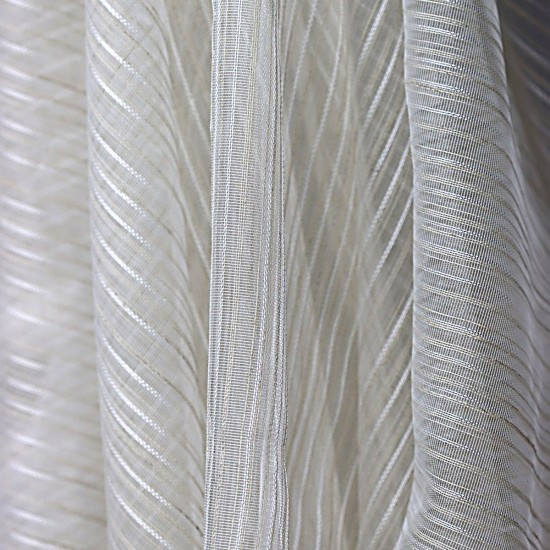 23960 V--1  Wholesale Transparent Tulle Curtain Fabrics Living Room and Bedroom Curtains 4 Models 100% Polyester