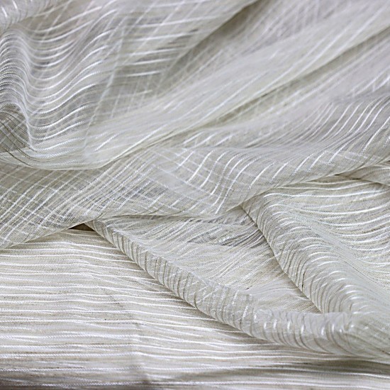 23960 V--1  Wholesale Transparent Tulle Curtain Fabrics Living Room and Bedroom Curtains 4 Models 100% Polyester