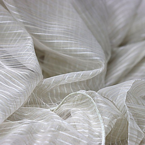 23960 V--1  Wholesale Transparent Tulle Curtain Fabrics Living Room and Bedroom Curtains 4 Models 100% Polyester