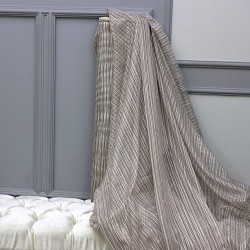 23960 V-3  Wholesale Transparent Tulle Curtain Fabrics Living Room and Bedroom Curtains 4 Models 100% Polyester