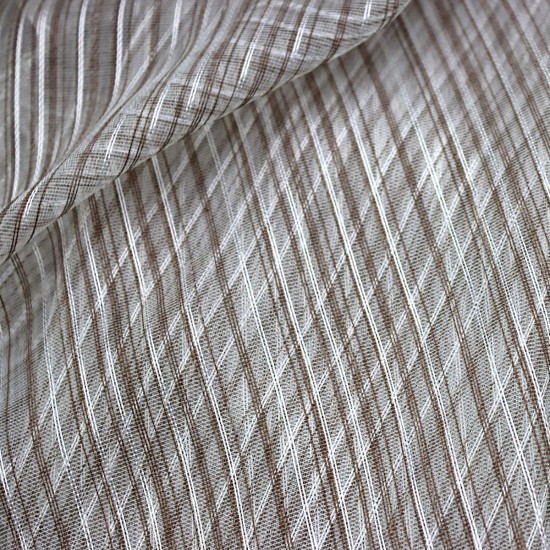 23960 V-3  Wholesale Transparent Tulle Curtain Fabrics Living Room and Bedroom Curtains 4 Models 100% Polyester