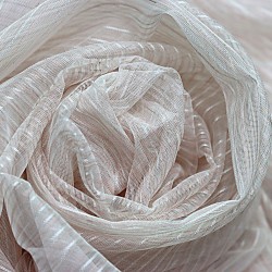 23960 V-8  Wholesale Transparent Tulle Curtain Fabrics Living Room and Bedroom Curtains 4 Models 100% Polyester