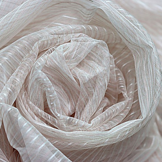 23960 V-8  Wholesale Transparent Tulle Curtain Fabrics Living Room and Bedroom Curtains 4 Models 100% Polyester