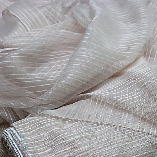 23960 V-8  Wholesale Transparent Tulle Curtain Fabrics Living Room and Bedroom Curtains 4 Models 100% Polyester