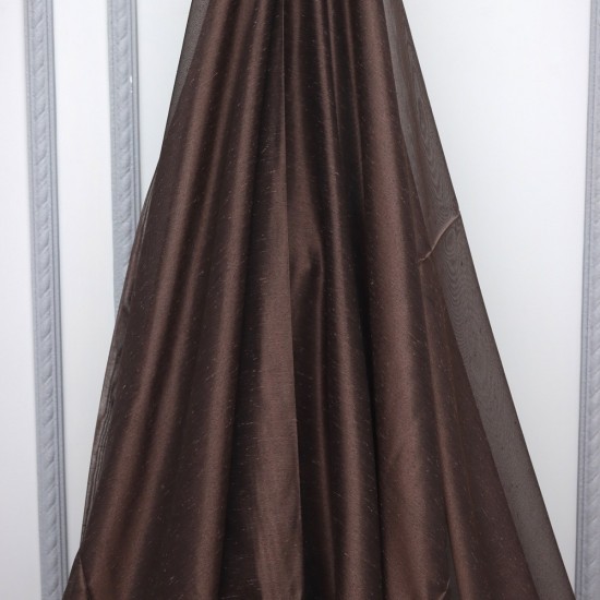 Musk V-206 Wholesale Transparent Tulle Curtain Fabrics Living Room and Bedroom Curtains 11 Models 100% Polyester