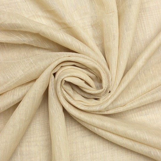 Elena V-6 Wholesale Transparent Tulle Curtain Fabrics Living Room and Bedroom Curtains 7 Models 100% Polyester