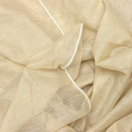 Elena V-6 Wholesale Transparent Tulle Curtain Fabrics Living Room and Bedroom Curtains 7 Models 100% Polyester