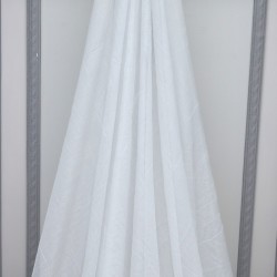 Sasha V-11 Wholesale Transparent Tulle Curtain Fabrics Living Room and Bedroom Curtains 23 Models 100% Polyester