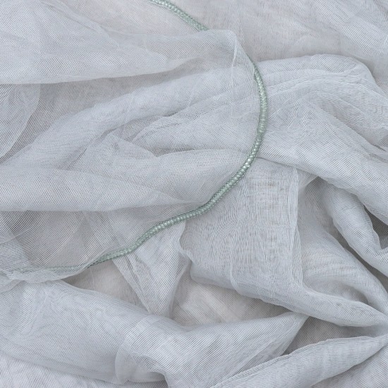 Sasha V-11 Wholesale Transparent Tulle Curtain Fabrics Living Room and Bedroom Curtains 23 Models 100% Polyester