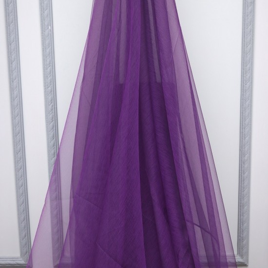 Sasha V-214 Wholesale Transparent Tulle Curtain Fabrics Living Room and Bedroom Curtains 23 Models 100% Polyester