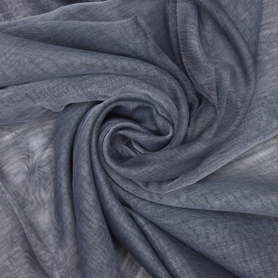 Sasha V-4001 Wholesale Transparent Tulle Curtain Fabrics Living Room and Bedroom Curtains 23 Models 100% Polyester