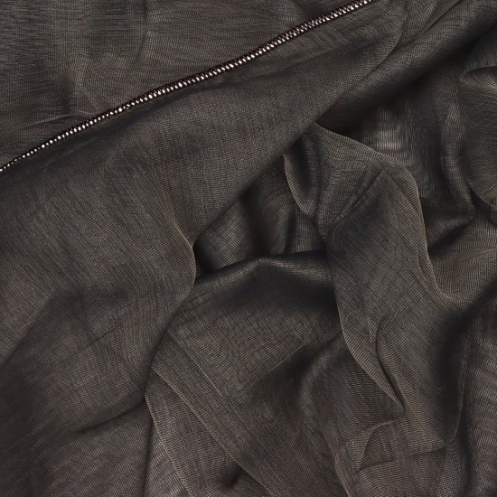 Sasha V-4005 Wholesale Transparent Tulle Curtain Fabrics Living Room and Bedroom Curtains 23 Models 100% Polyester