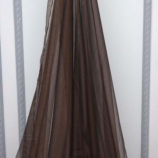 Sasha V-4008 Wholesale Transparent Tulle Curtain Fabrics Living Room and Bedroom Curtains 23 Models 100% Polyester