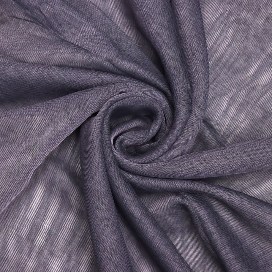 Sasha V-4012 Wholesale Transparent Tulle Curtain Fabrics Living Room and Bedroom Curtains 23 Models 100% Polyester