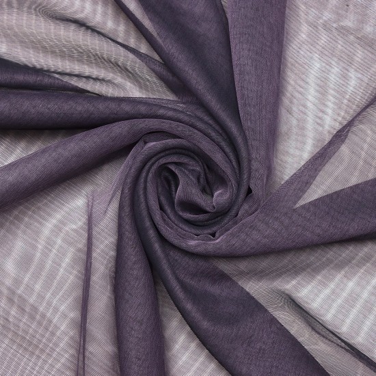 Sasha V-4013 Wholesale Transparent Tulle Curtain Fabrics Living Room and Bedroom Curtains 23 Models 100% Polyester