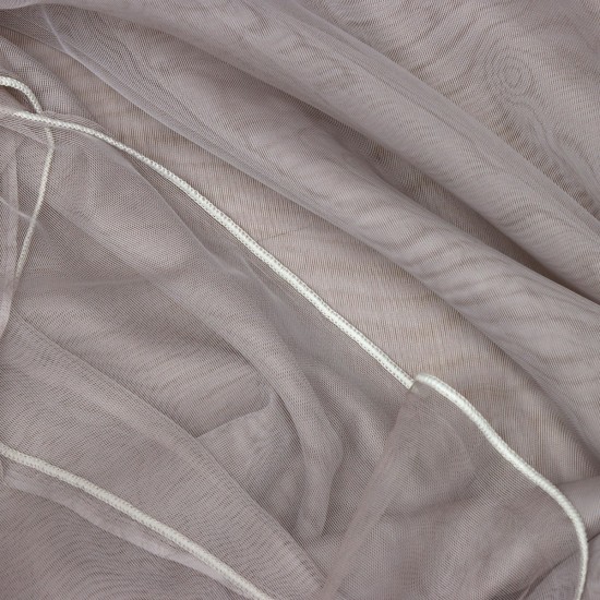 Sasha V-7 Wholesale Transparent Tulle Curtain Fabrics Living Room and Bedroom Curtains 23 Models 100% Polyester