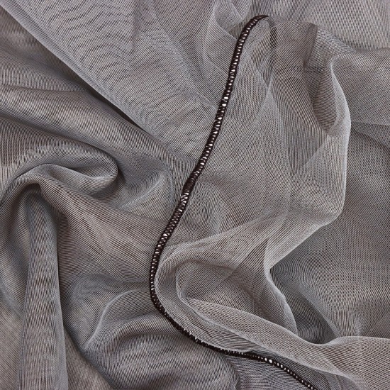 Sasha V-8 Wholesale Transparent Tulle Curtain Fabrics Living Room and Bedroom Curtains 23 Models 100% Polyester