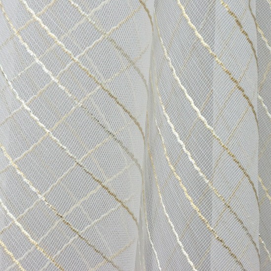 Tokyo V-1 Wholesale Transparent Tulle Curtain Fabrics Living Room and Bedroom Curtains 6 Models 100% Polyester